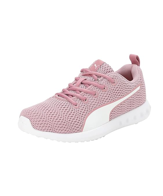Puma Women Dwane Running Shoe (  Foxglove-White , 7 )