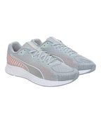 Puma Womens Speed Sutamina 2 WN's Running Shoe (  Quarry-Elektro Peach , 3 )