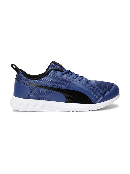 Puma Men Xyork MU IDP Galaxy Blue- Black 10 UK
