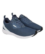 Puma Mens Camo V3 Sneaker ( Asphalt-Evening Sky-Nitro Blue , 10 )