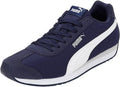 PUMA Turin 3 NL Adult Trainers Shoe ( Peacoat Puma White , 6 )