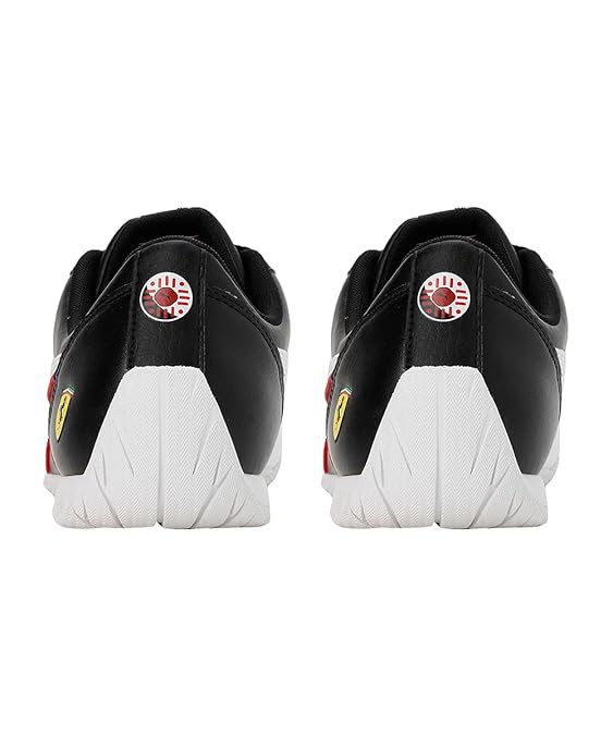 Puma Unisex Adult Ferrari Neo Cat Sneaker ( Black , 7 )