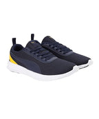 Puma Men Zelus Sneaker (Peacoat-Spectra Yellow-White , 9 )