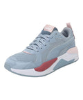 Puma Unisex-Adult X-Ray Indigo Blue Fog-Mauvewood-Lotus Shoe-3 UK