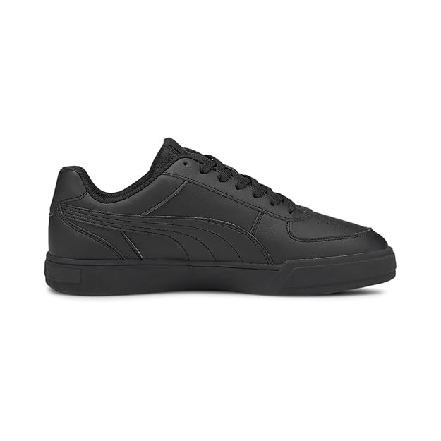 Puma Unisex Adult Caven Black Low Boot-6 UK