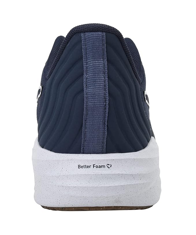 PUMA Men Better Foam Emerge Running Shoe ( Blue , 10 UK )