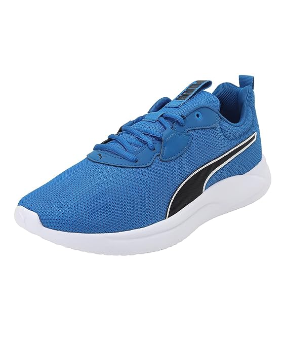 Puma Men Resolve Running Shoe ( Future Blue-Puma Black , 6 )