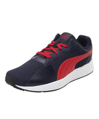 PUMA Unisex-Adult, Pacer Plus V1 IDP, Peacoat-Barbados Cherry-Black, Sneaker, 10UK