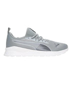 Puma Unisex-Adult Game Quarry-White-Peacoat Sneaker - 10 UK