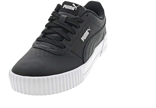 Puma Women Carina L ,Sneaker Black , 4
