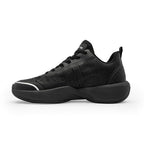 Red Tape Basketball Shoes for Men | Cultured Round-Toe Shape & Cushioning Technology Black 9 UK