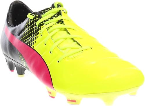 PUMA Mens Evopower 1.3 Tricks Fg Firm Ground Soccer Cleats Size - 10.5