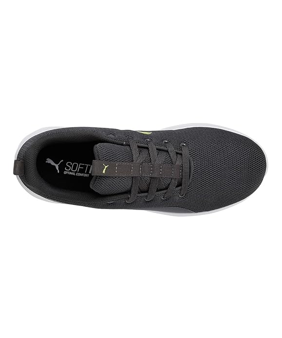 Puma Mens Anzarun Lite V2 Dark Shadow-Limepunch Walking Shoe -10 UK