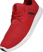 Puma Men Zod Runner V3 Running Shoe Red-6