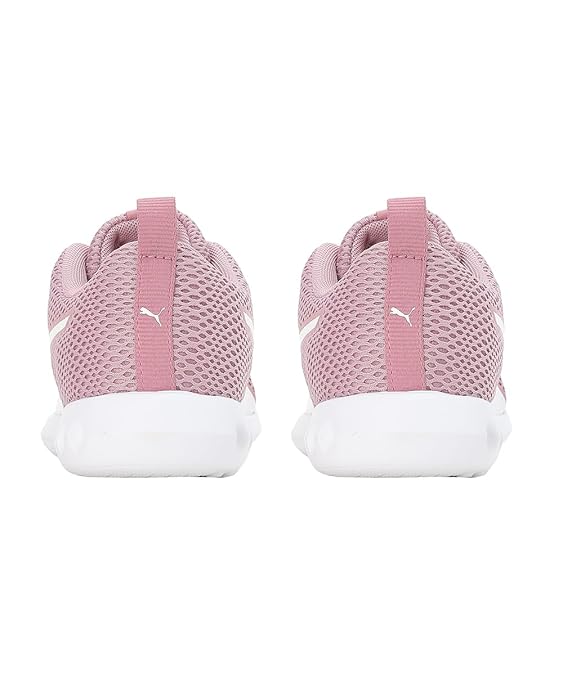 Puma Women Dwane Running Shoe (  Foxglove-White , 7 )