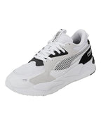 Puma Unisex-Adult RS-Z White Black Sneaker- 3 UK