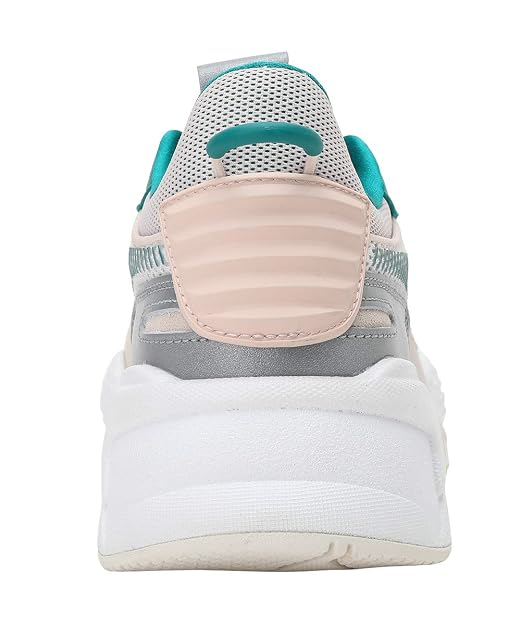 Puma Women's Beige Casual Shoes - 3 UK
