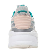 Puma Women RS-X OQ WN's Sneaker (Eggnog-Parasailing , 3 )