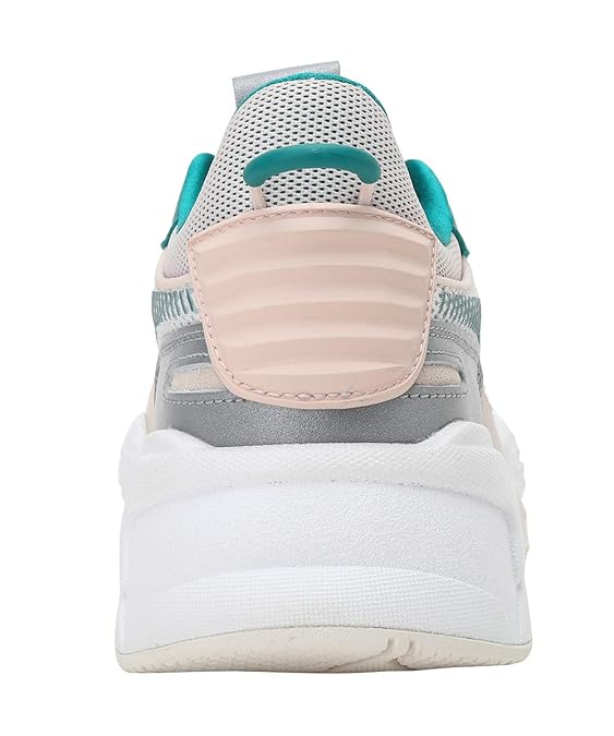 Puma Women RS-X OQ WN's Sneaker (Eggnog-Parasailing , 3 )