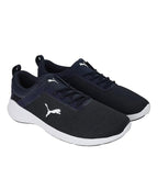 Puma Mens Starlight Navy Blazer-White Sneaker - 10 UK