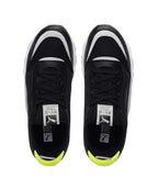 Puma Unisex-Adult RS-0 CORE Black-Gray Violet-Yellow Alert Sneaker - 3 UK