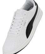Puma Mens G.Vilas 2.0 White-Black Sneaker - 10UK