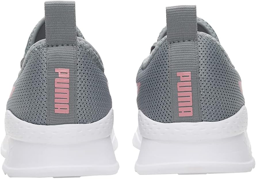 Puma Womens Game WnsSneaker  (Quarry-Peony, 3 )