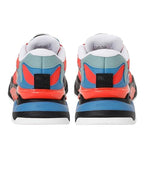 Puma unisex-adult RS-FAST RED GO FOR Firelight-Vallarta Blue-Puma Black Sneaker-6 UK