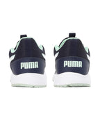 PUMA | Fastlane Women's Running Shoes | Peacoat-Mist Green | 4UK