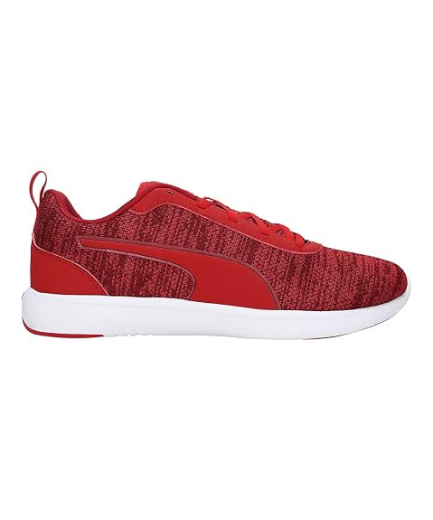 Puma Unisex-Adult Softride Vital Fresh Urban Red-Intense Red Running Shoe - 11UK