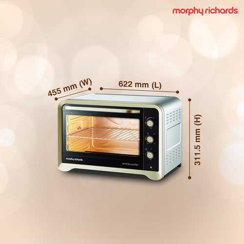 Morphy Richards OTG 60 Ltr  RCSS LUXE Oven