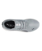 Puma Unisex-Adult Game Quarry-White-Peacoat Sneaker - 10 UK