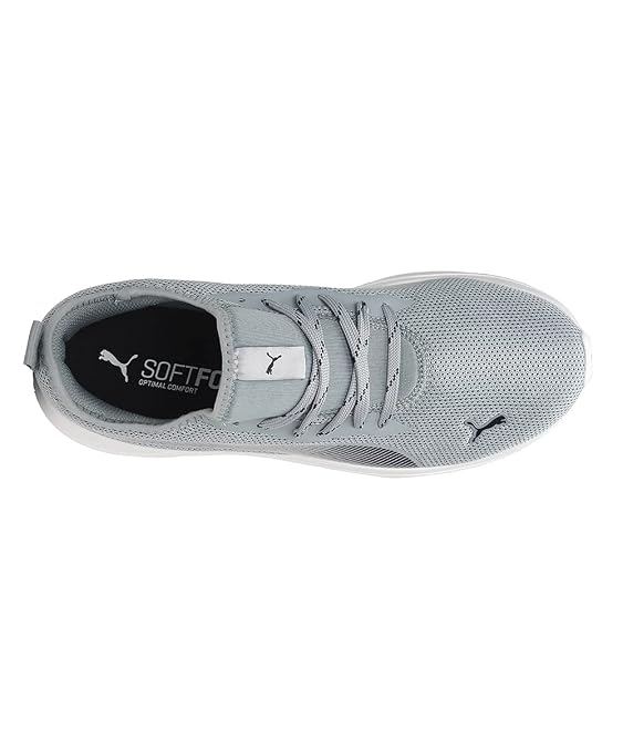 Puma Unisex-Adult Game Quarry-White-Peacoat Sneaker - 10 UK