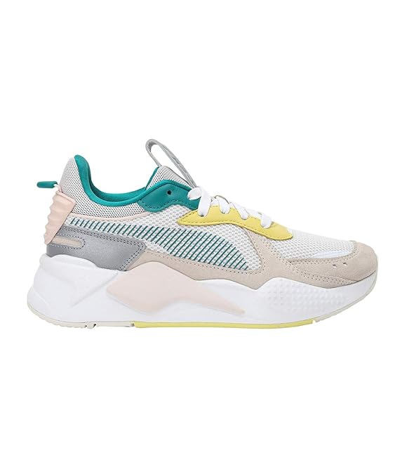 Puma Women RS-X OQ WN's Sneaker (Eggnog-Parasailing , 3 )
