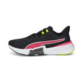 Puma Womens PWRFrame TR WN's Black-Sunset Pink Training Shoe - 3UK