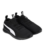 Puma Mens Grasp Sneaker ( Black , 9 )