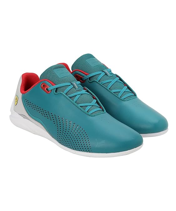 Puma Men Ferrari Drift Cat Decima Sneaker 7 UK