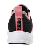 PUMA | Zod Runner V3 Women’s Shoes | Black-Salmon Rose | 3UK