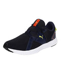 PUMA | Dale Men's Shoes | Peacoat-Limepunch-Vibrant Orange | 9UK