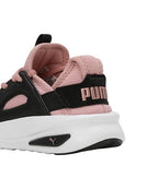 Puma Unisex-Child Soft Enzo Evo Ps Sneaker ( Future Pink-Black-Rose Gold , 12 UK )