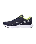 PUMA Bent IDP Men's Running Shoe Black-Silver Sneaker-10 UK
