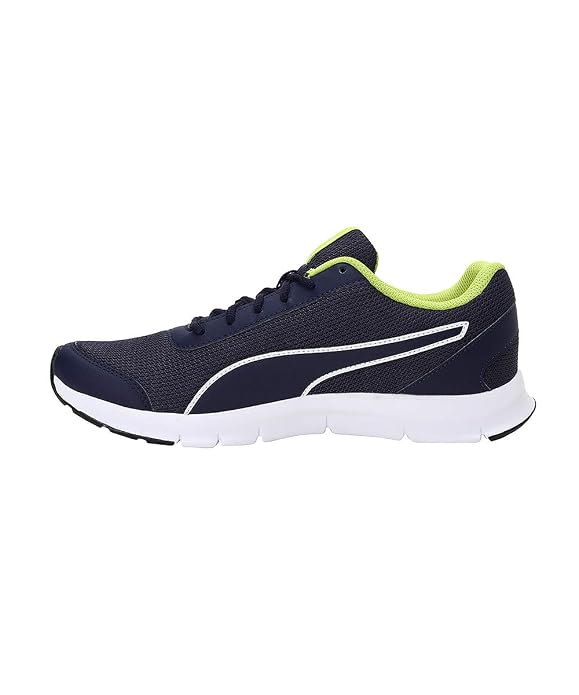 PUMA Bent IDP Men's Running Shoe Black-Silver Sneaker-10 UK