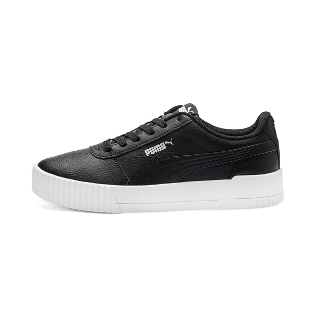 Puma Women Carina L ,Sneaker Black , 4