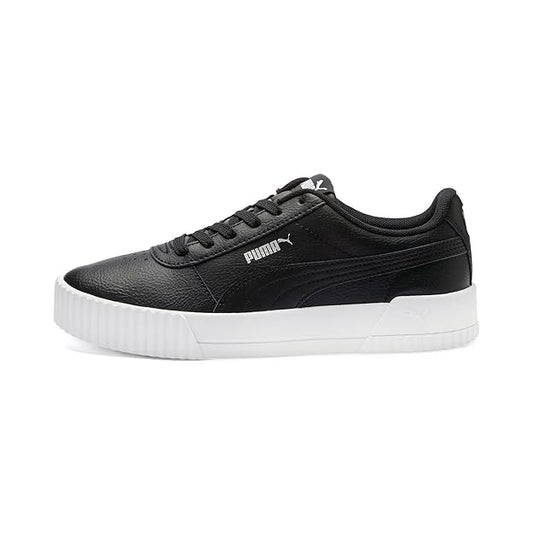 Puma Women Carina L ,Sneaker Black , 4