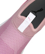 Puma Women Comfort Slipon V2 Sneaker ( Foxglove-White , 5 )