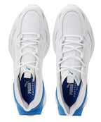 Puma Unisex-Adult Pwrframe Op-1 Equinox Sneaker  (White-Bluemazing , 9.5 UK )