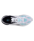 PUMA Unisex Adult RS-X³ Hard Drive  Sneaker  (White-Angel Blue , 3 UK )