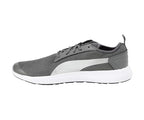 PUMA Men's Breakout V2 Idp Dark Shadow-Puma Silver Grey Walking Shoes - 10 UK