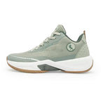 Red Tape Basketball Shoes for Men | Cultured Round-Toe Shape & Cushioning Technology Olive 9 UK