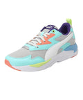 Puma Unisex Adult X-Ray Lite Gray Sneaker 8 UK